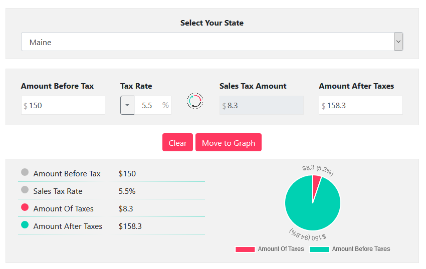 maine-sales-tax-calculator
